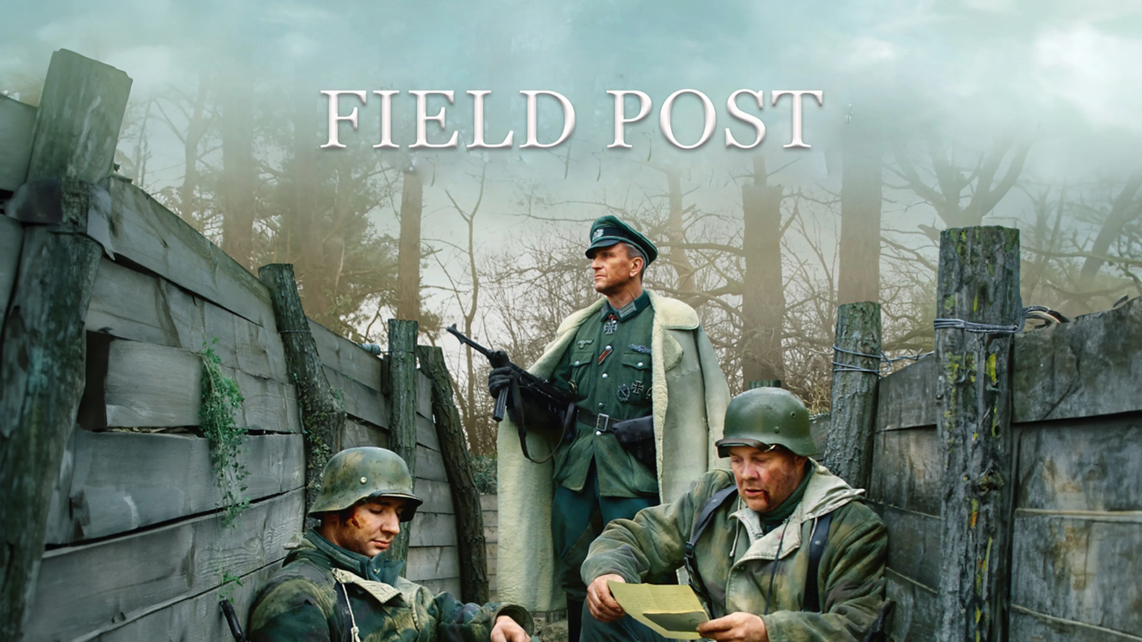 Field Post poster